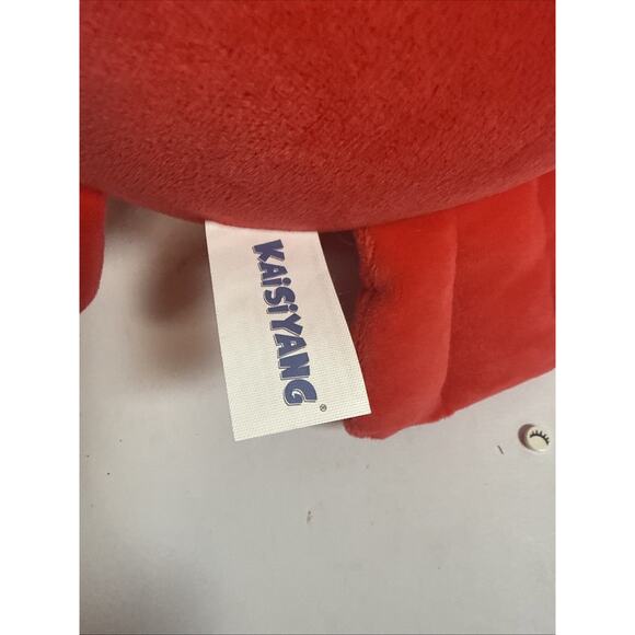 Kaisiyang Panda Lobster Valentine Plushie Plush Toy - Picture 6 of 9